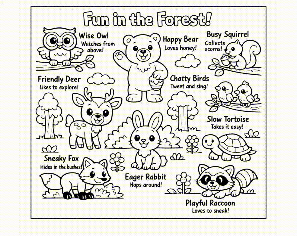 KidNinja AI Screenshot