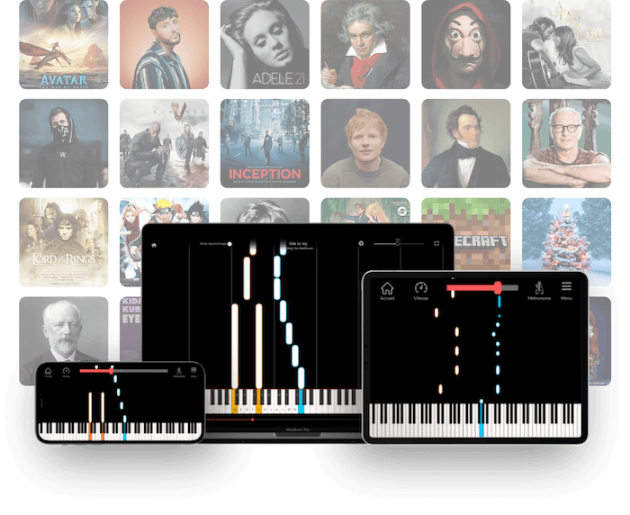 La Touche Musicale Screenshot