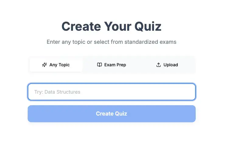 Learnrithm AI Screenshot