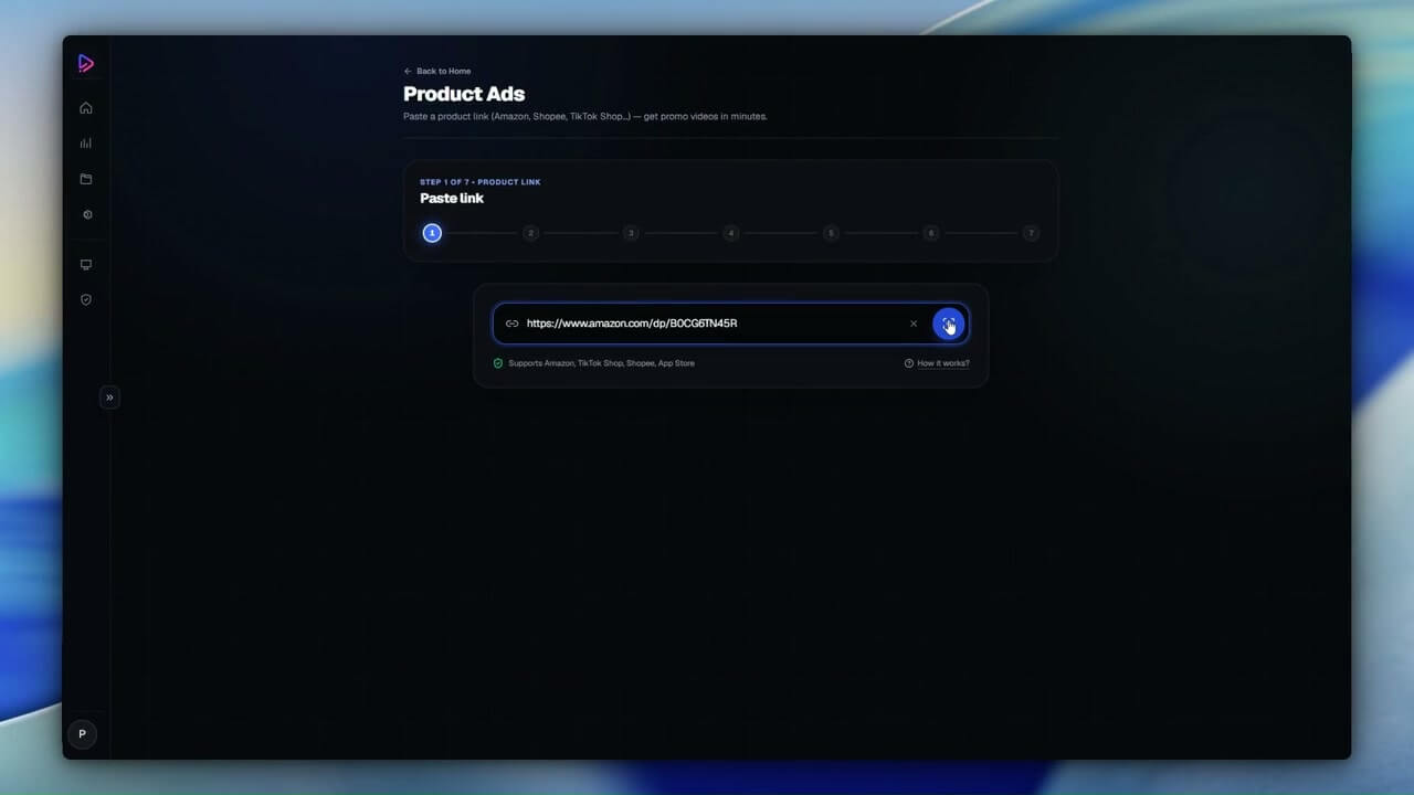 LikeFlow AI Screenshot