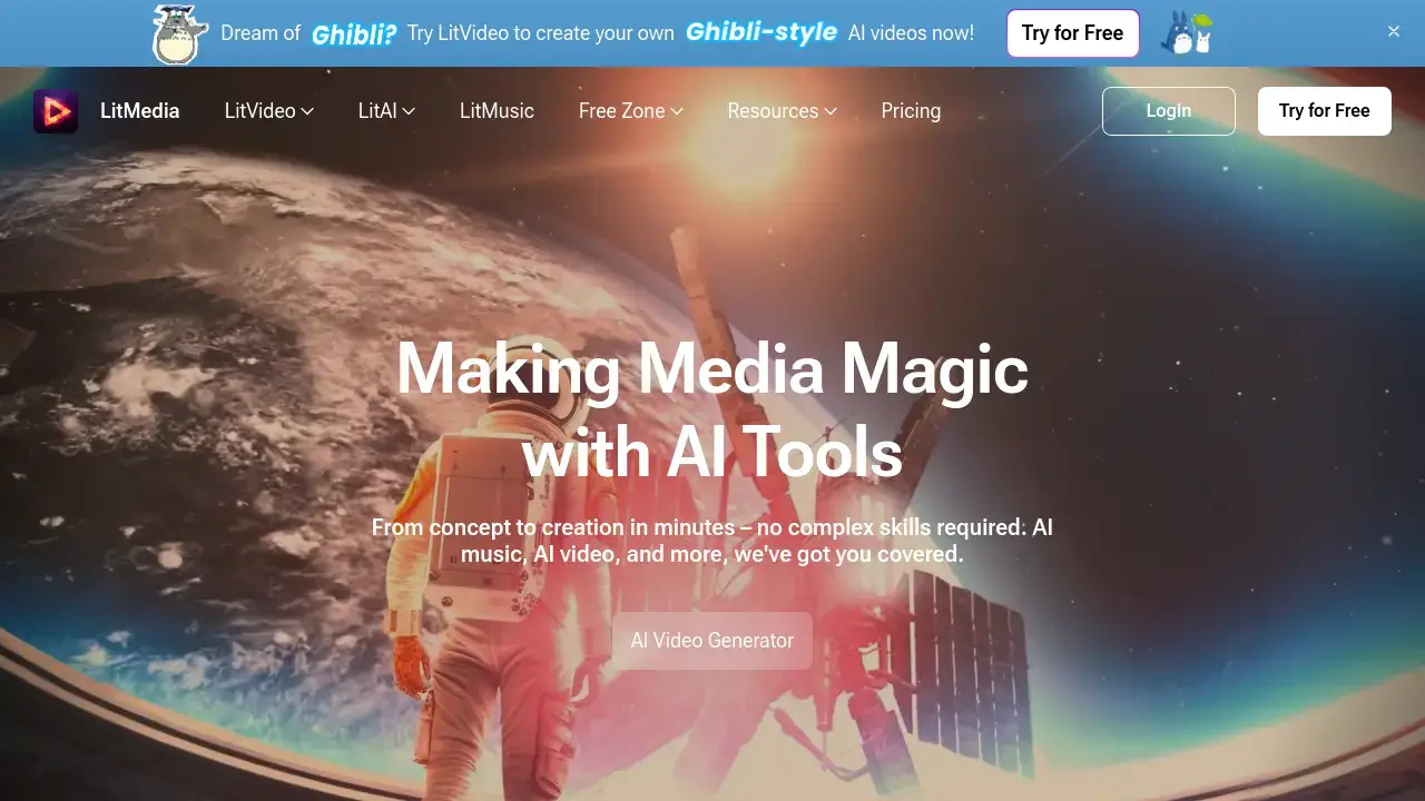 LitMedia AI Discount Coupon Code