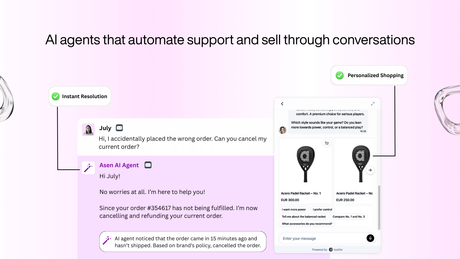 lookfor AI Agents Discount Coupon Code