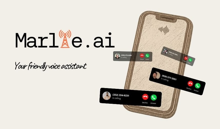 Marlie Ai Screenshot