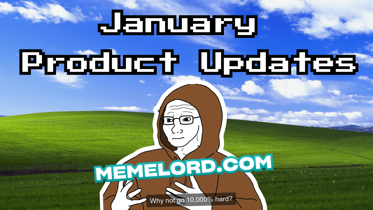 Memelord Meme Alerts Screenshot