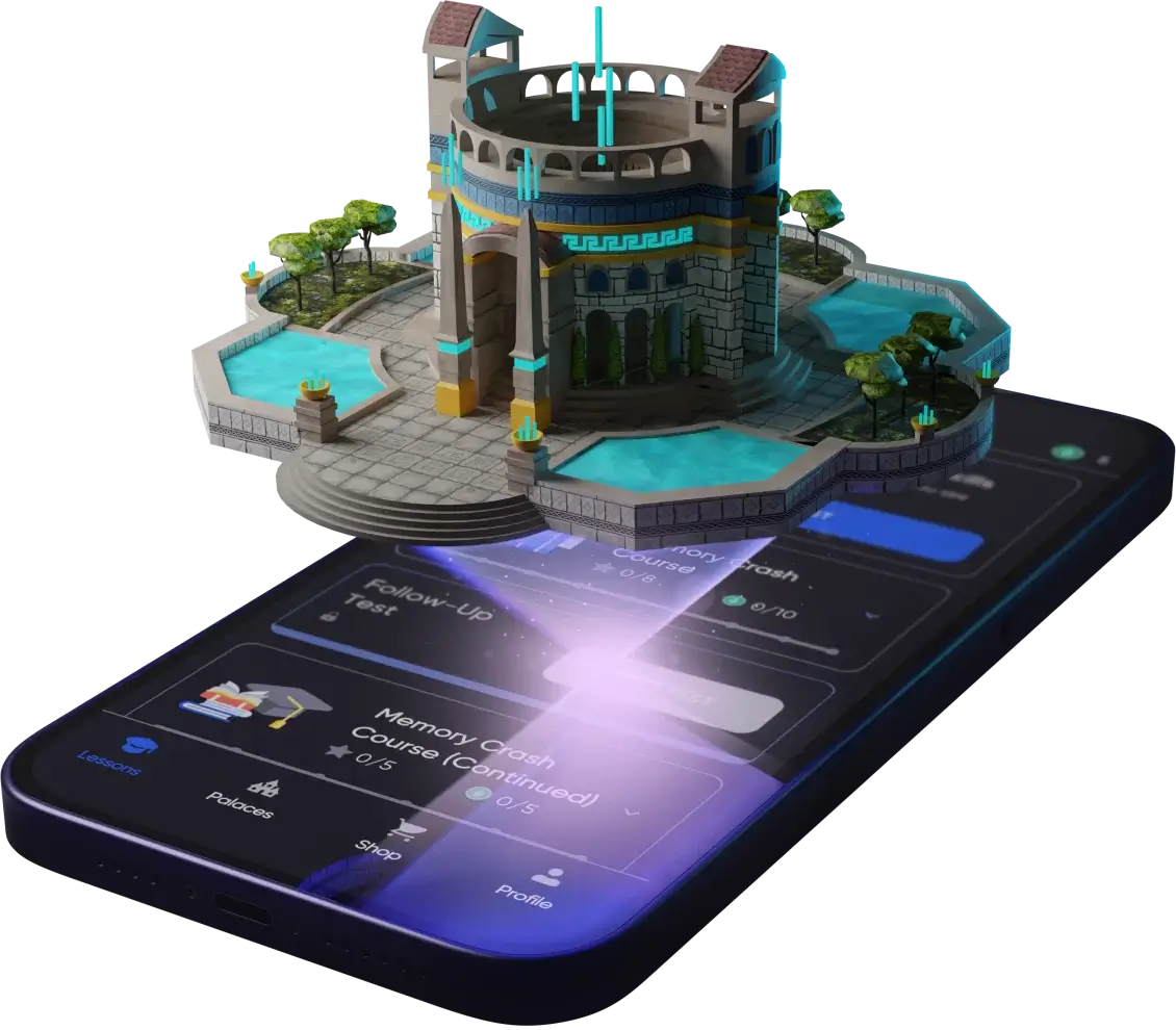 memoryOS Screenshot