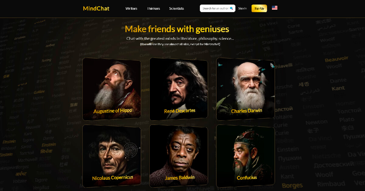 MindChat World Boxshot