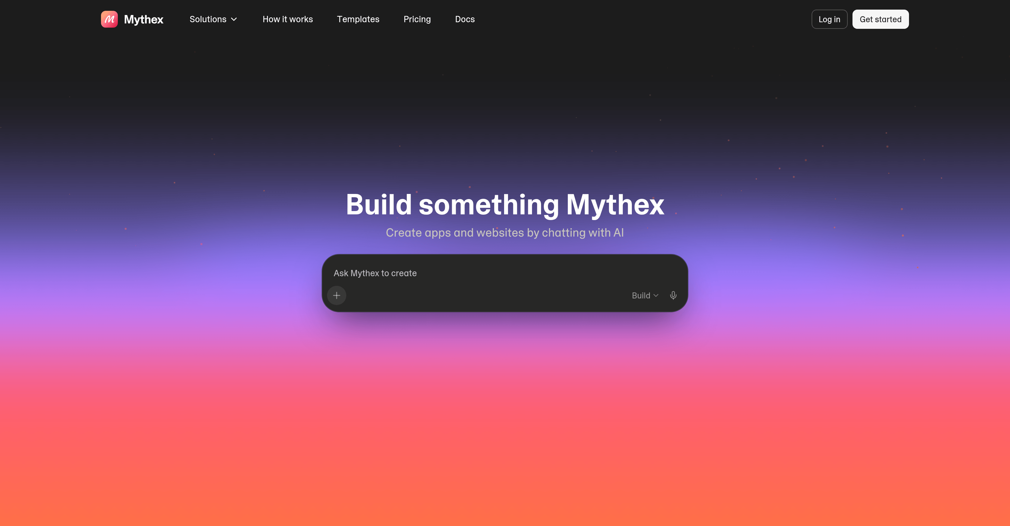 Mythex Screenshot