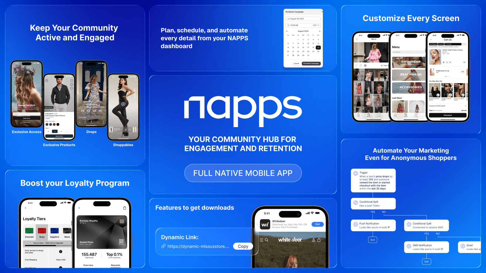 NAPPS Screenshot