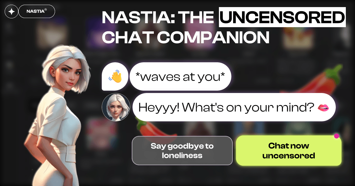 Nastia AI Screenshot