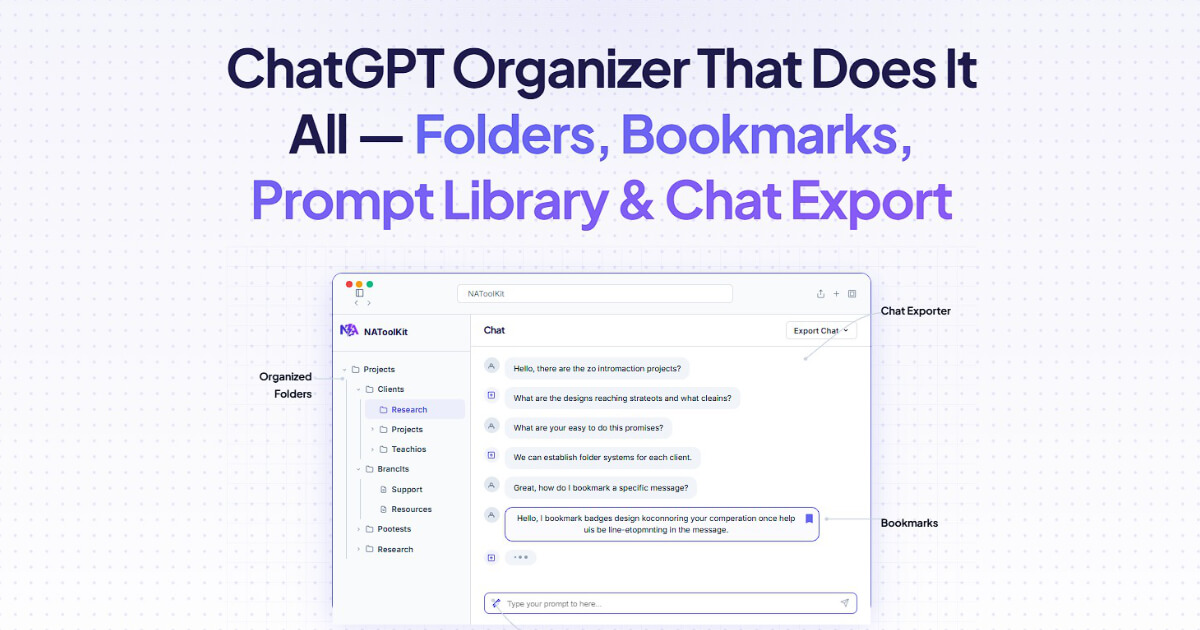 NAToolKit Screenshot
