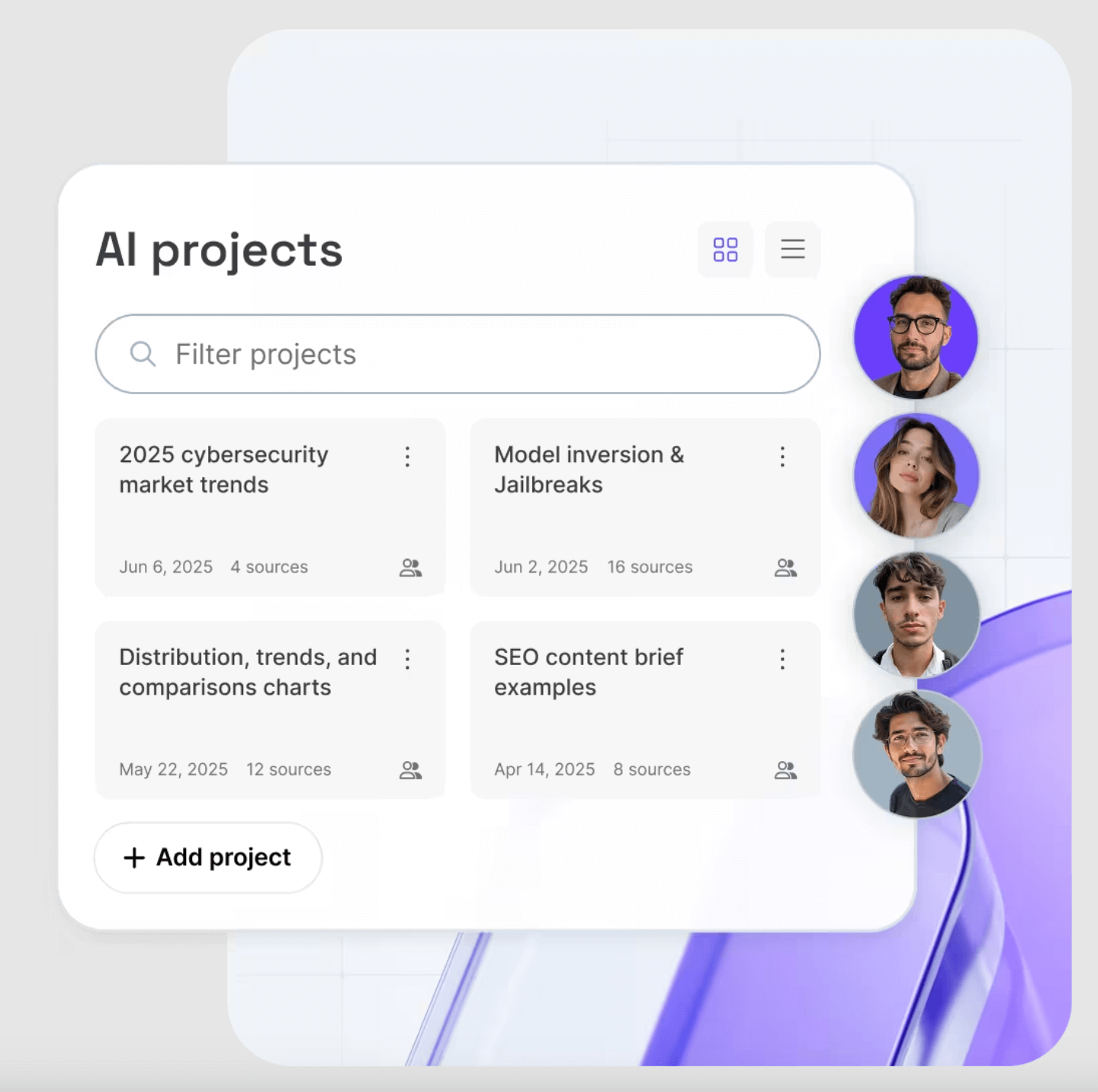 nexos.ai Screenshot
