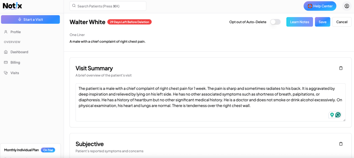 Notix AI Discount Coupon Code