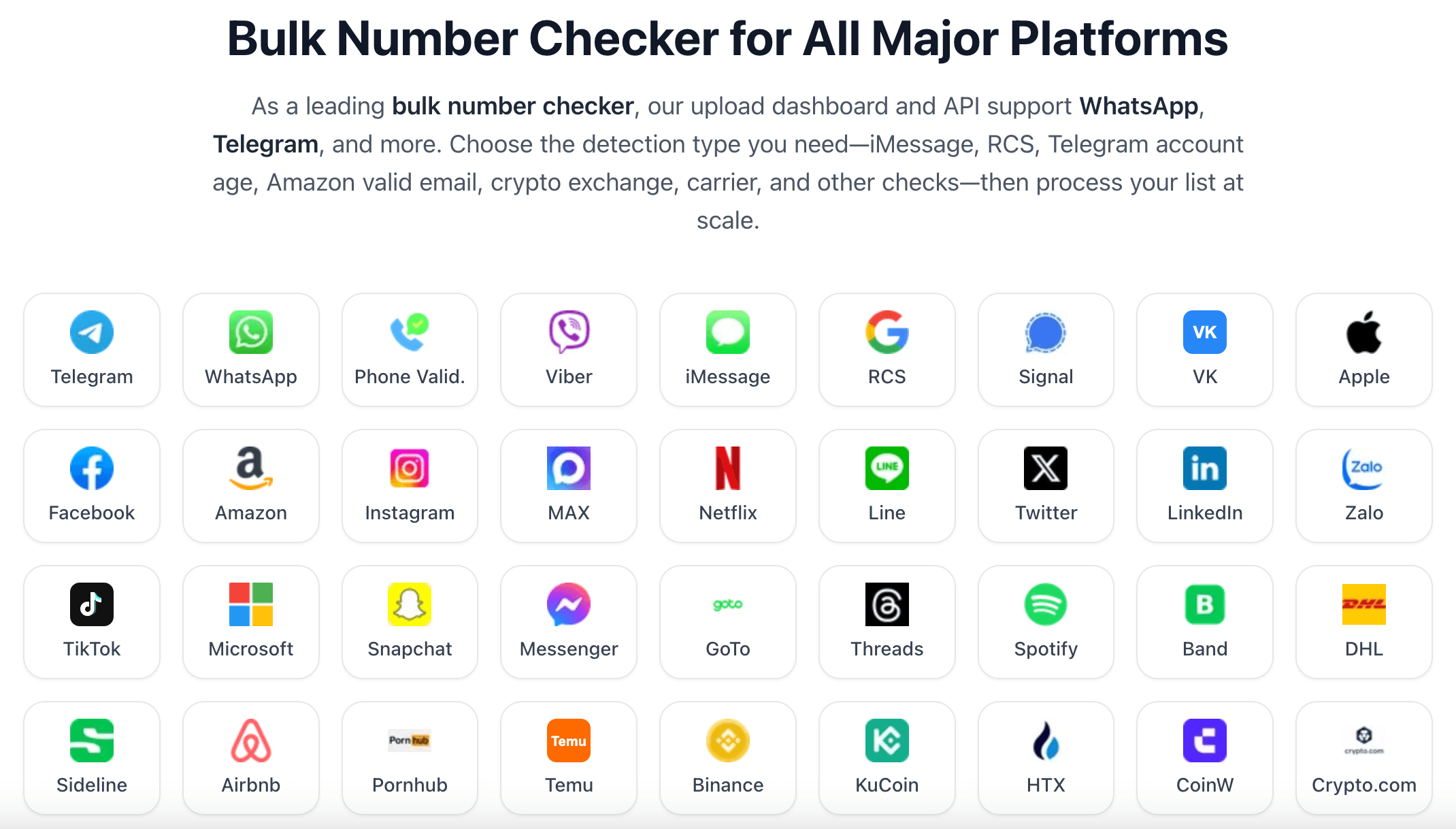 NumberChecker.AI Screenshot
