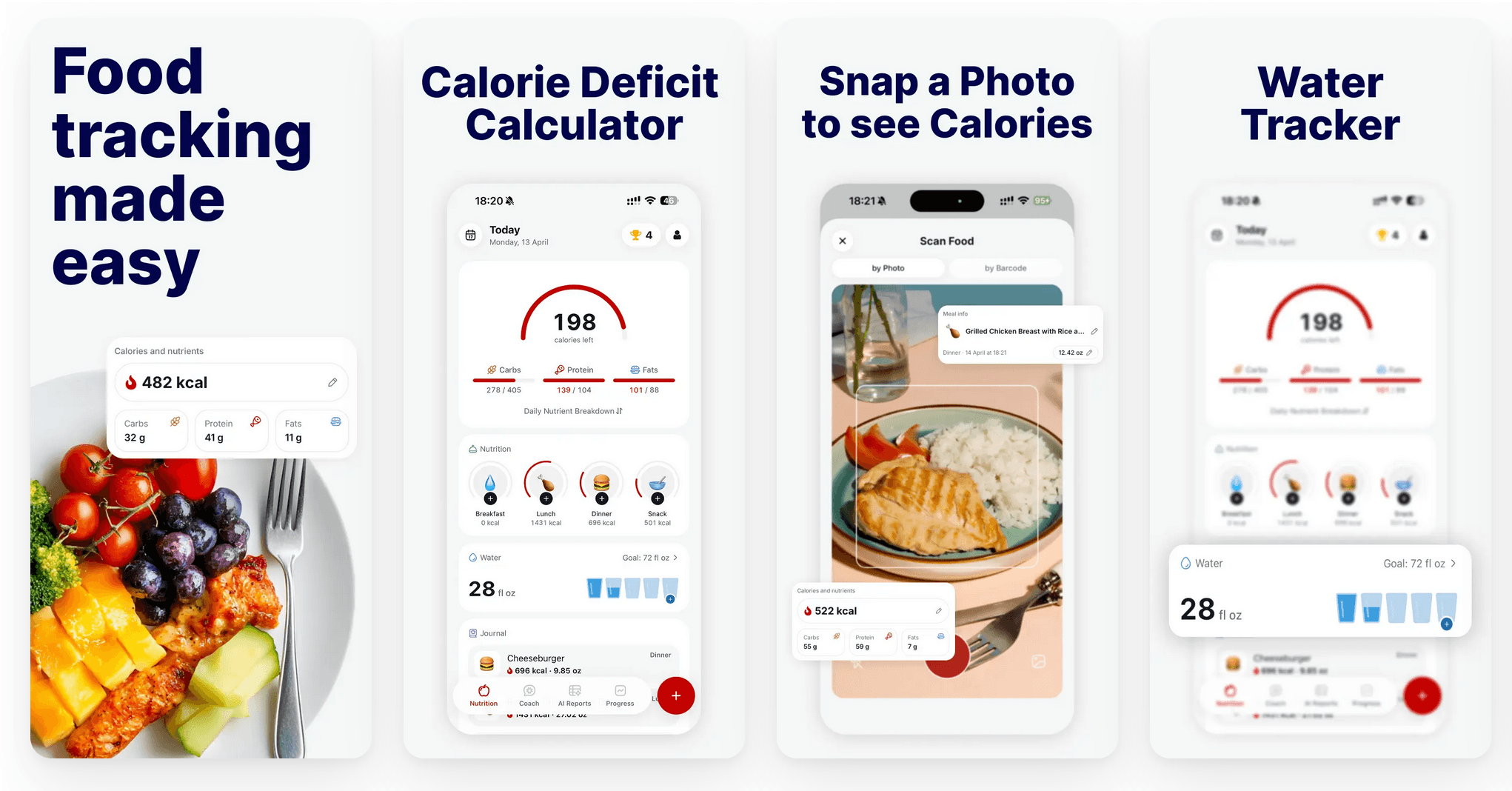 Nutrinixy Screenshot