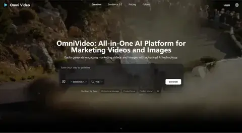 OmniVideo Screenshot