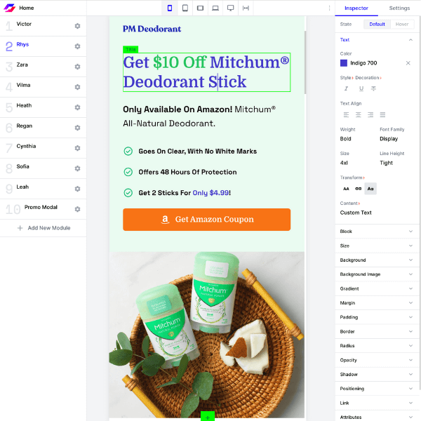 Pagemaker Discount Coupon Code