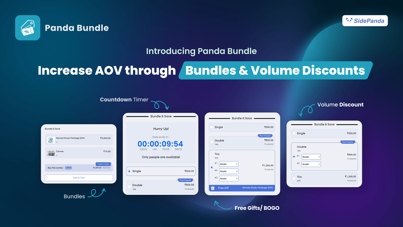 Panda Bundle Boxshot