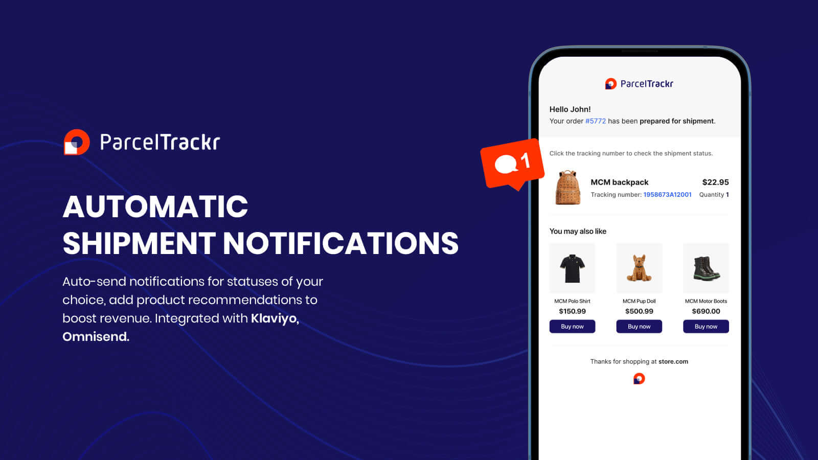 ParcelTrackr Discount Coupon Code