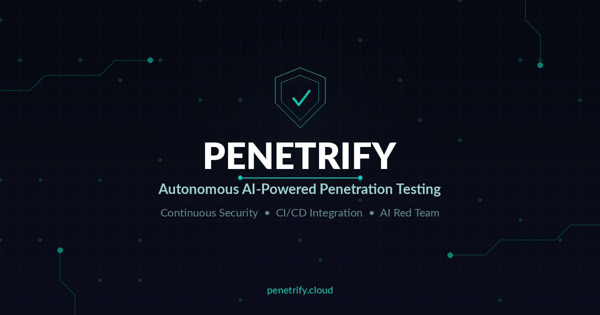 Penetrify Screenshot