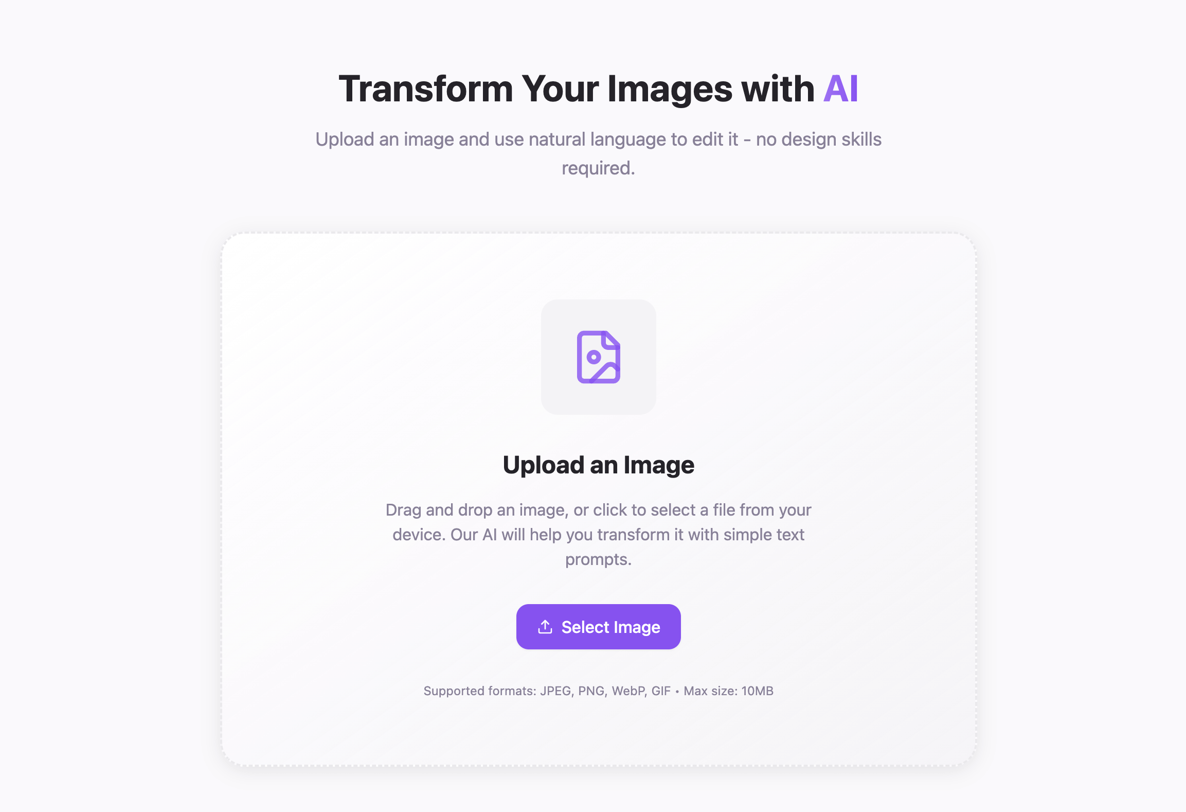 PicPrompter Screenshot