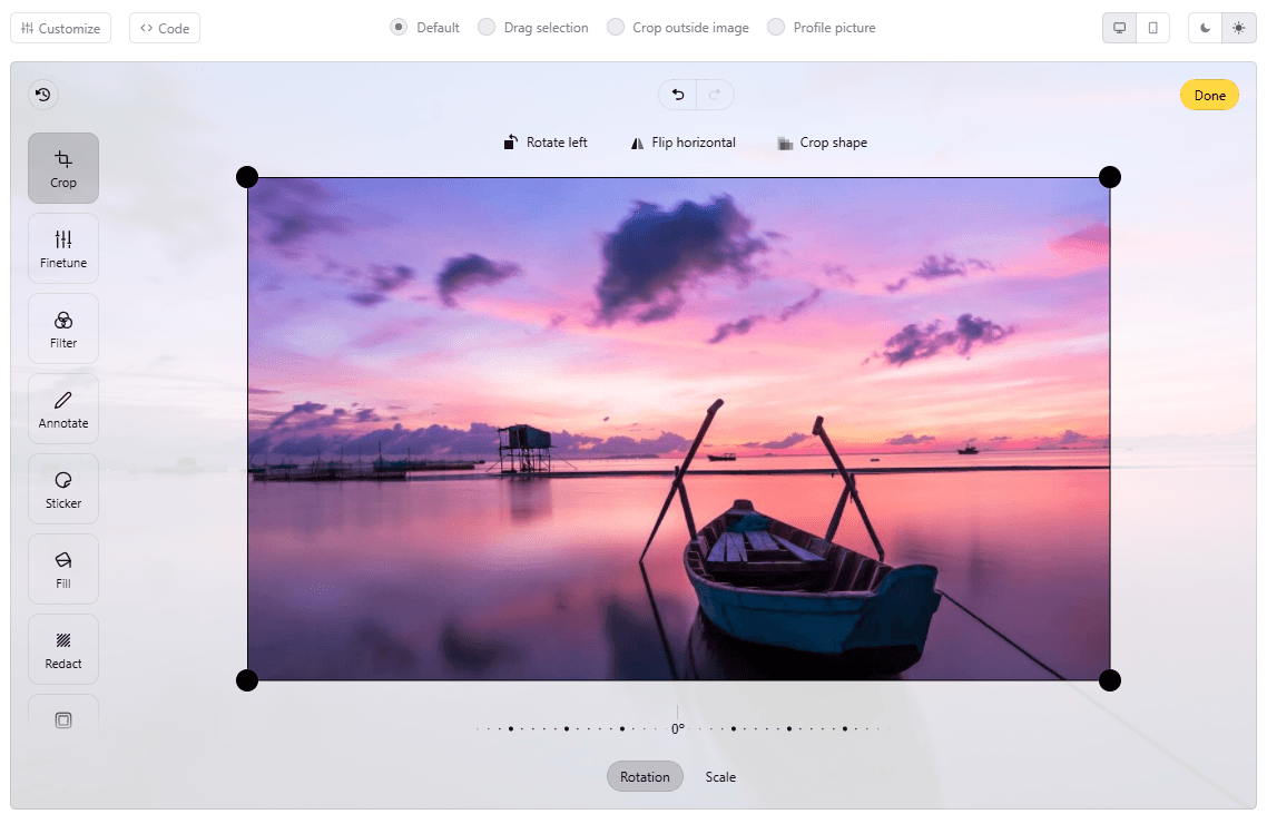 Pintura Labs Screenshot