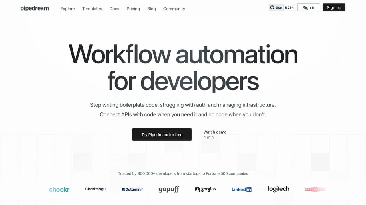 Pipedream Discount Coupon Code