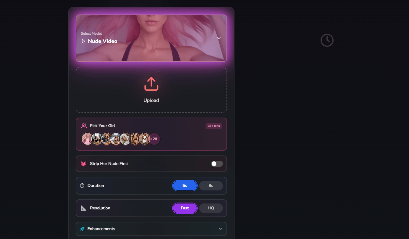 Play Flux AI Screenshot