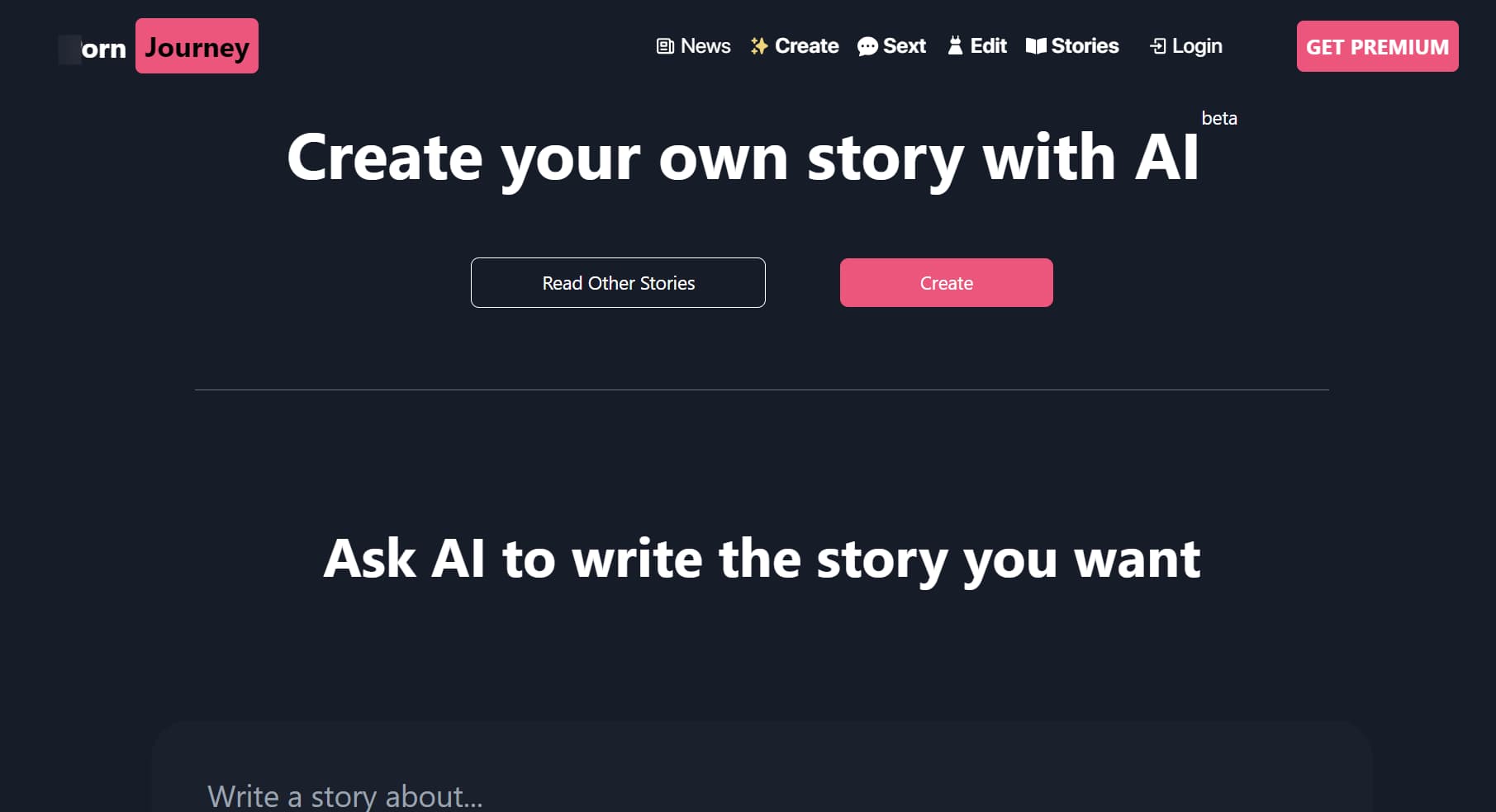 PornJourney Screenshot