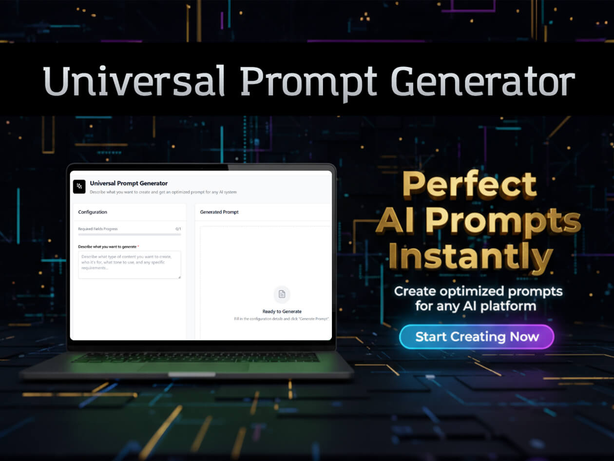 Prompting Systems Screenshot