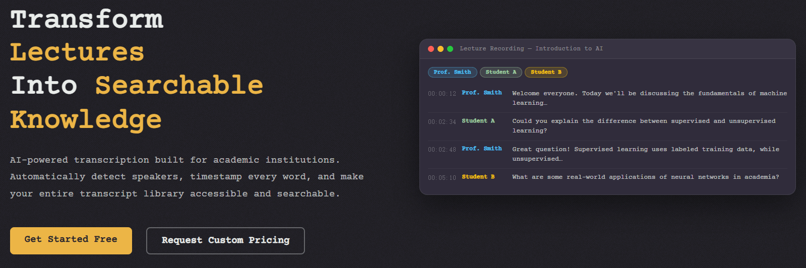 ProseWrite Screenshot