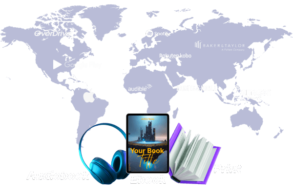 PublishDrive Screenshot