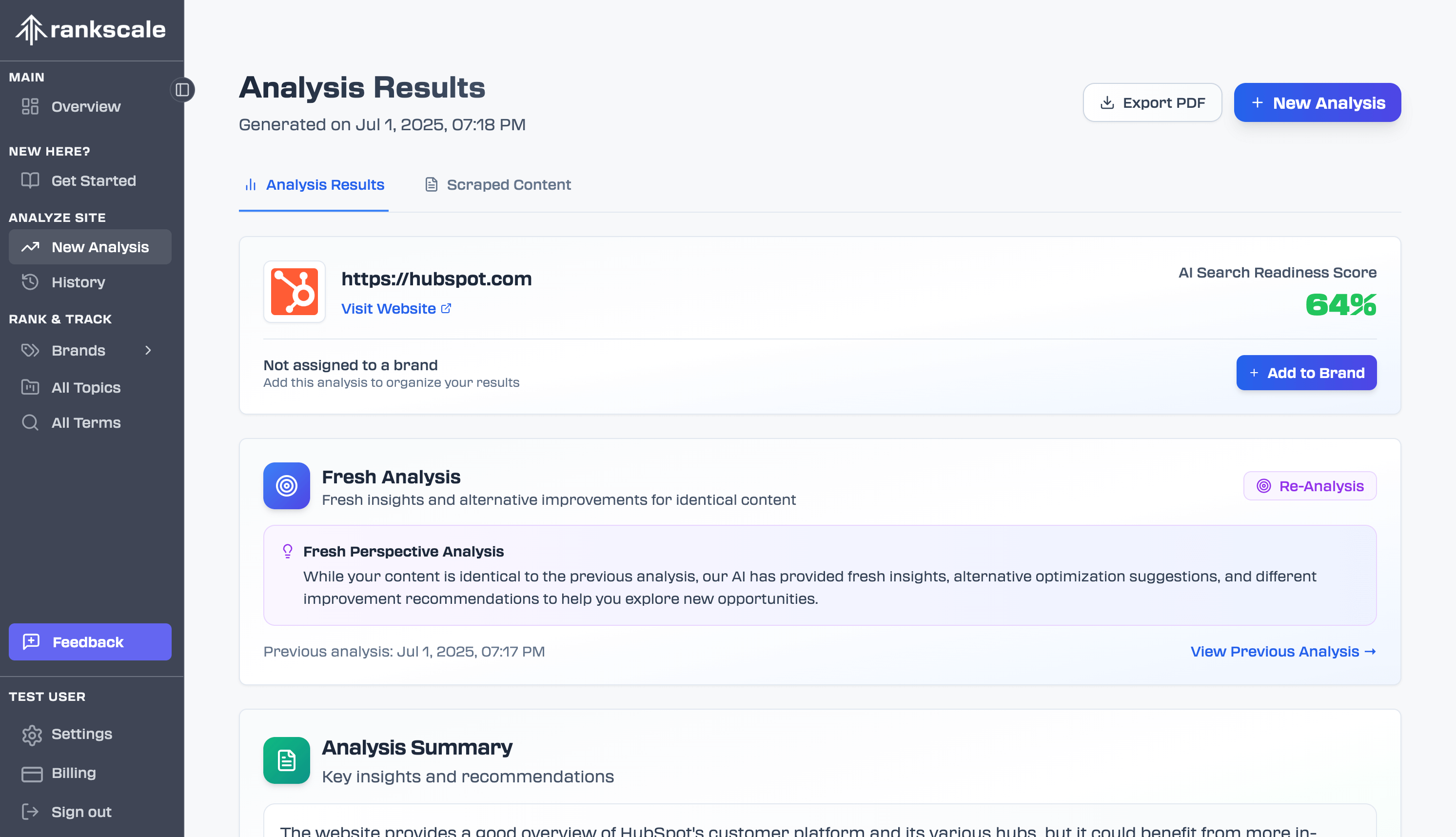 Rankscale Discount Coupon Code