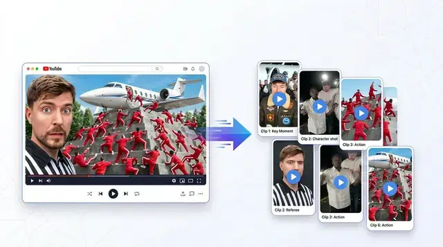 Reclip AI Screenshot