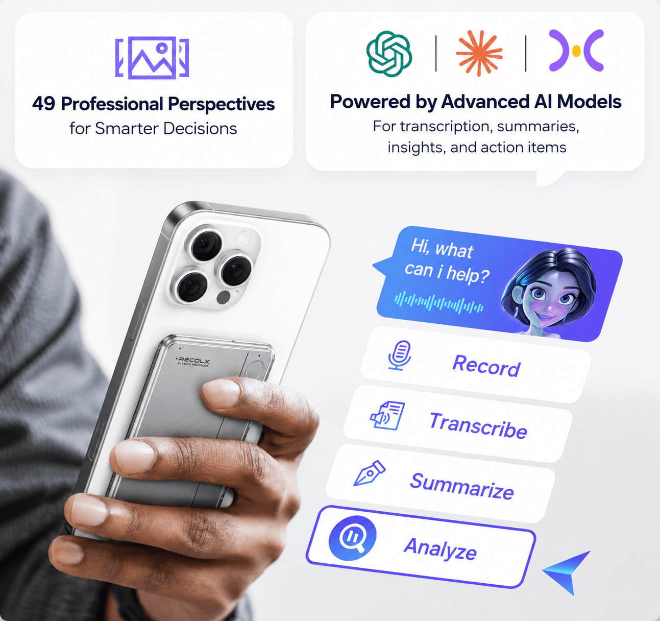 Recolx Screenshot
