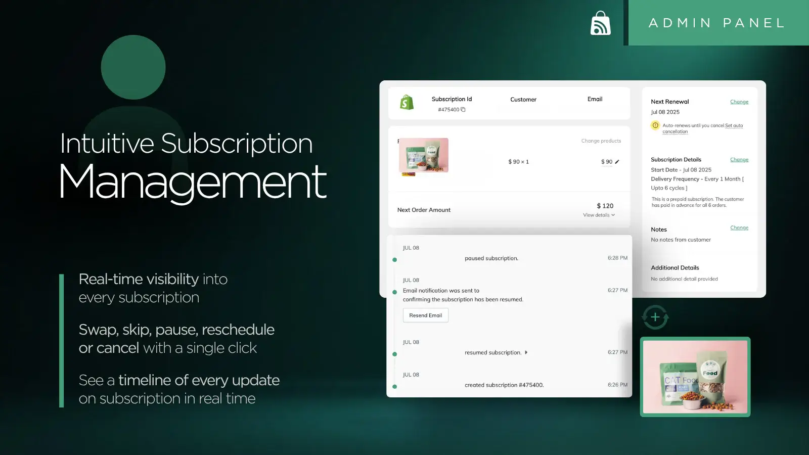 Recurpay Screenshot