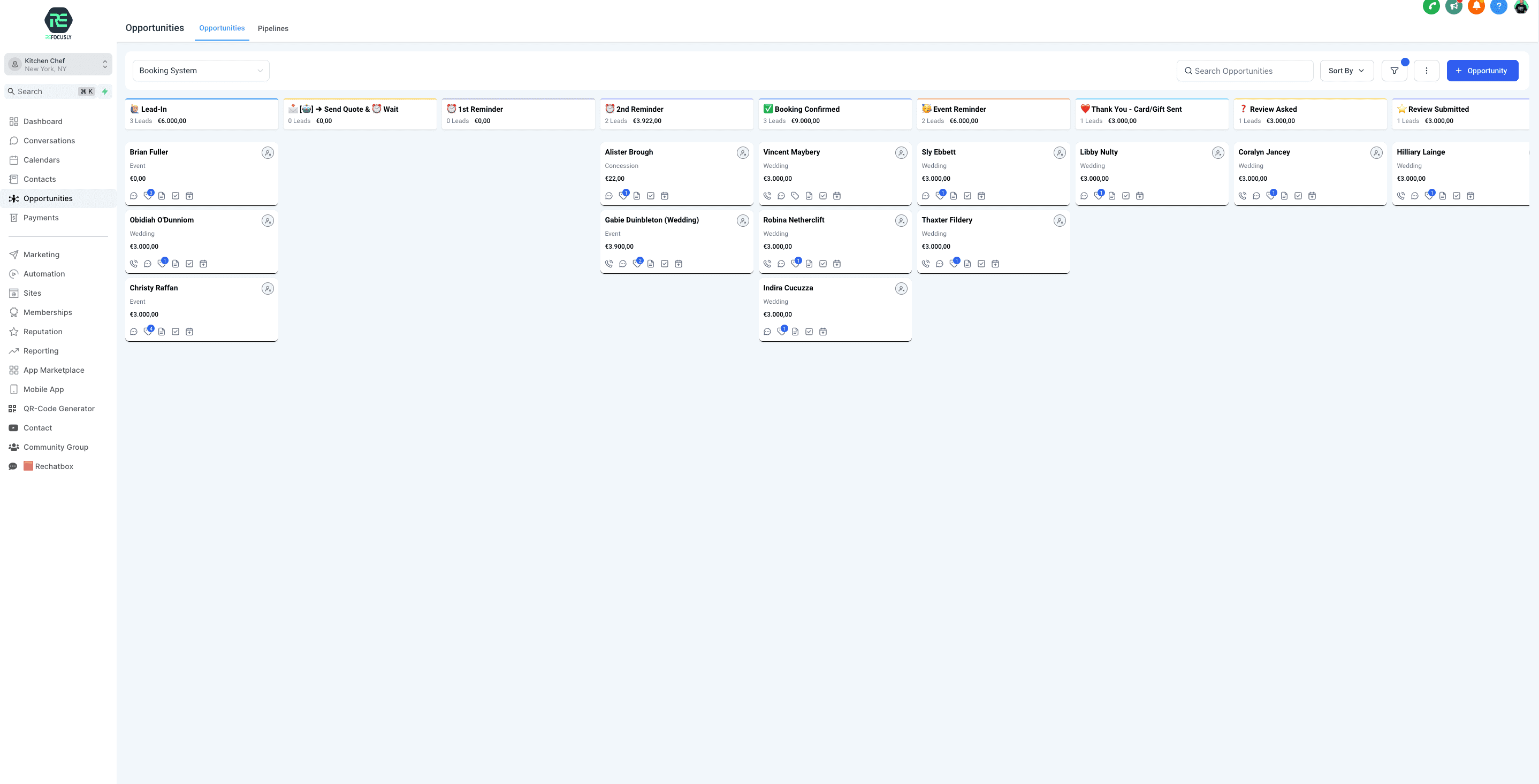 Refocusly Screenshot