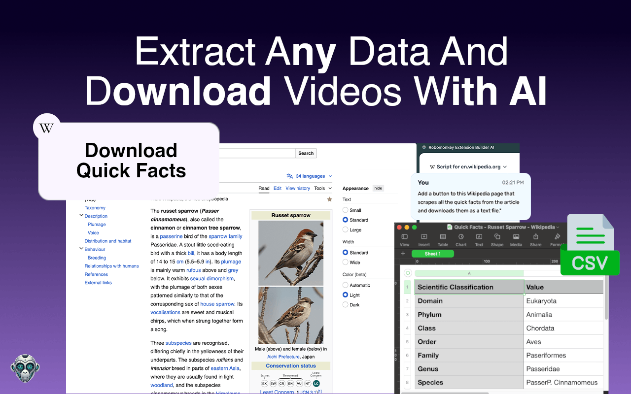 Robomonkey Screenshot