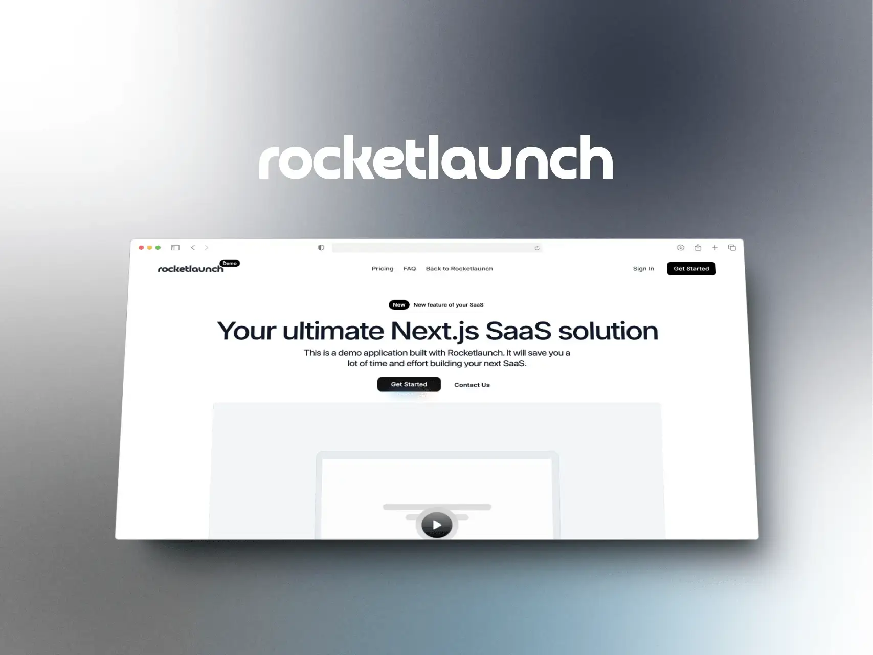 Rocketlaunch Screenshot