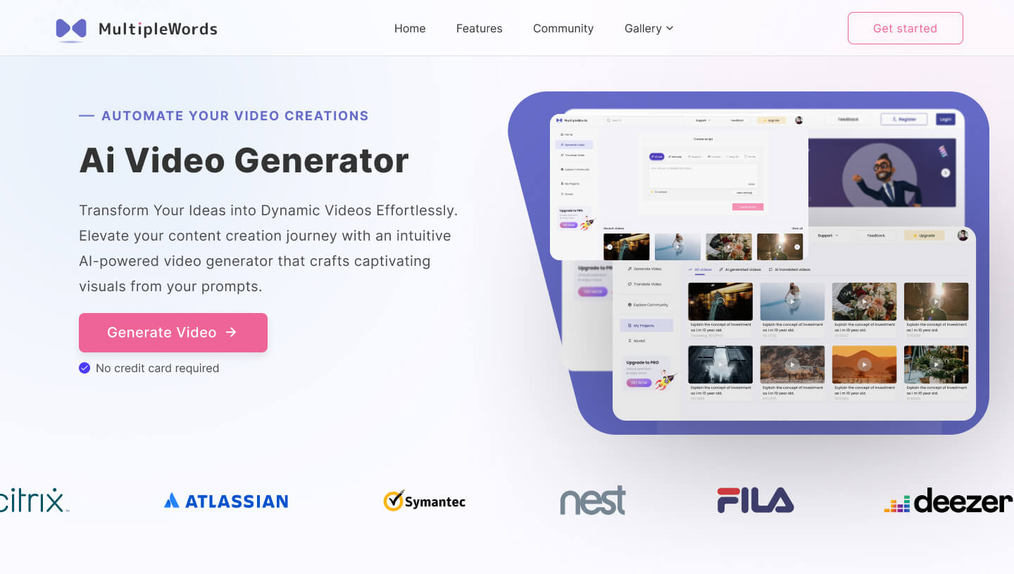 Saifs.ai Screenshot