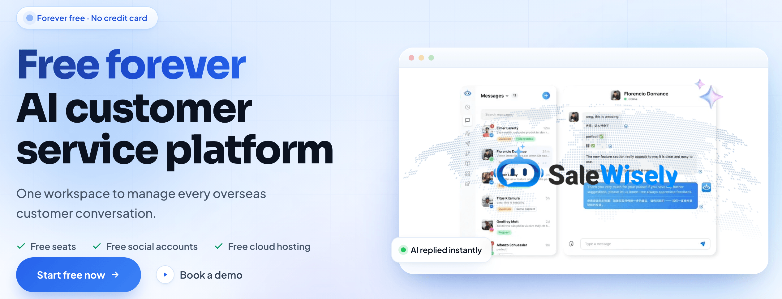 SaleWisely Screenshot
