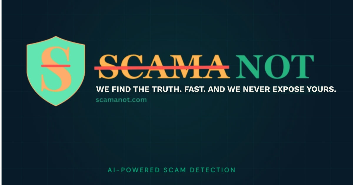 Scamanot Screenshot