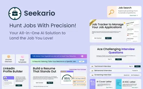 Seekario Discount Coupon Code