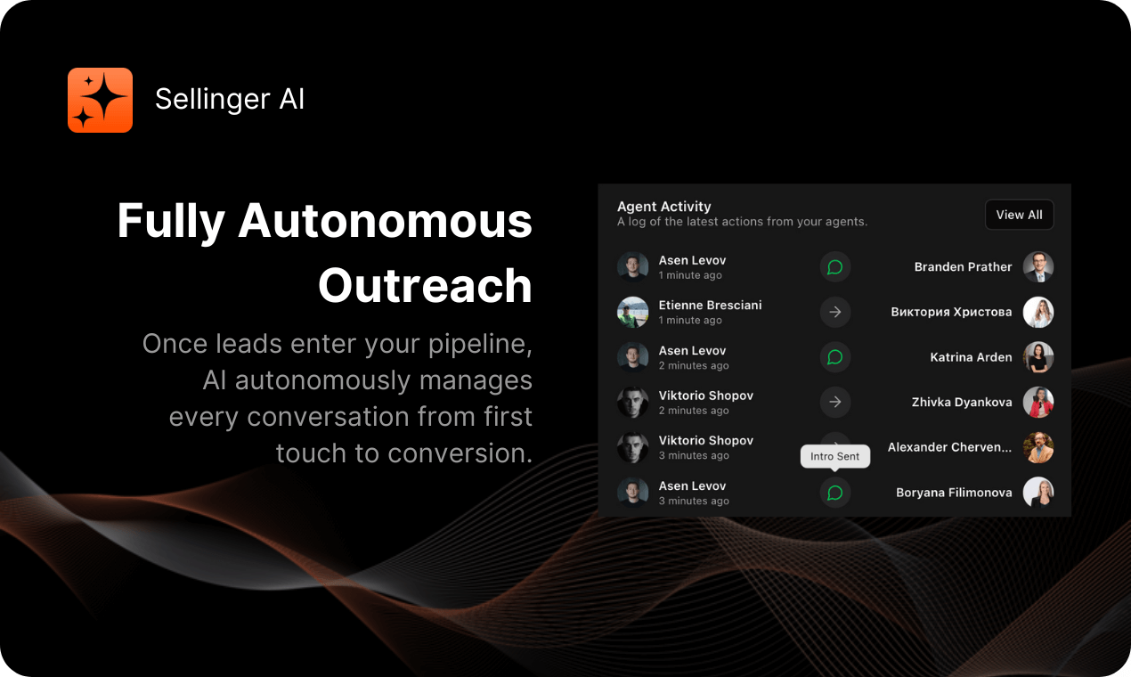 Sellinger AI Discount Coupon Code
