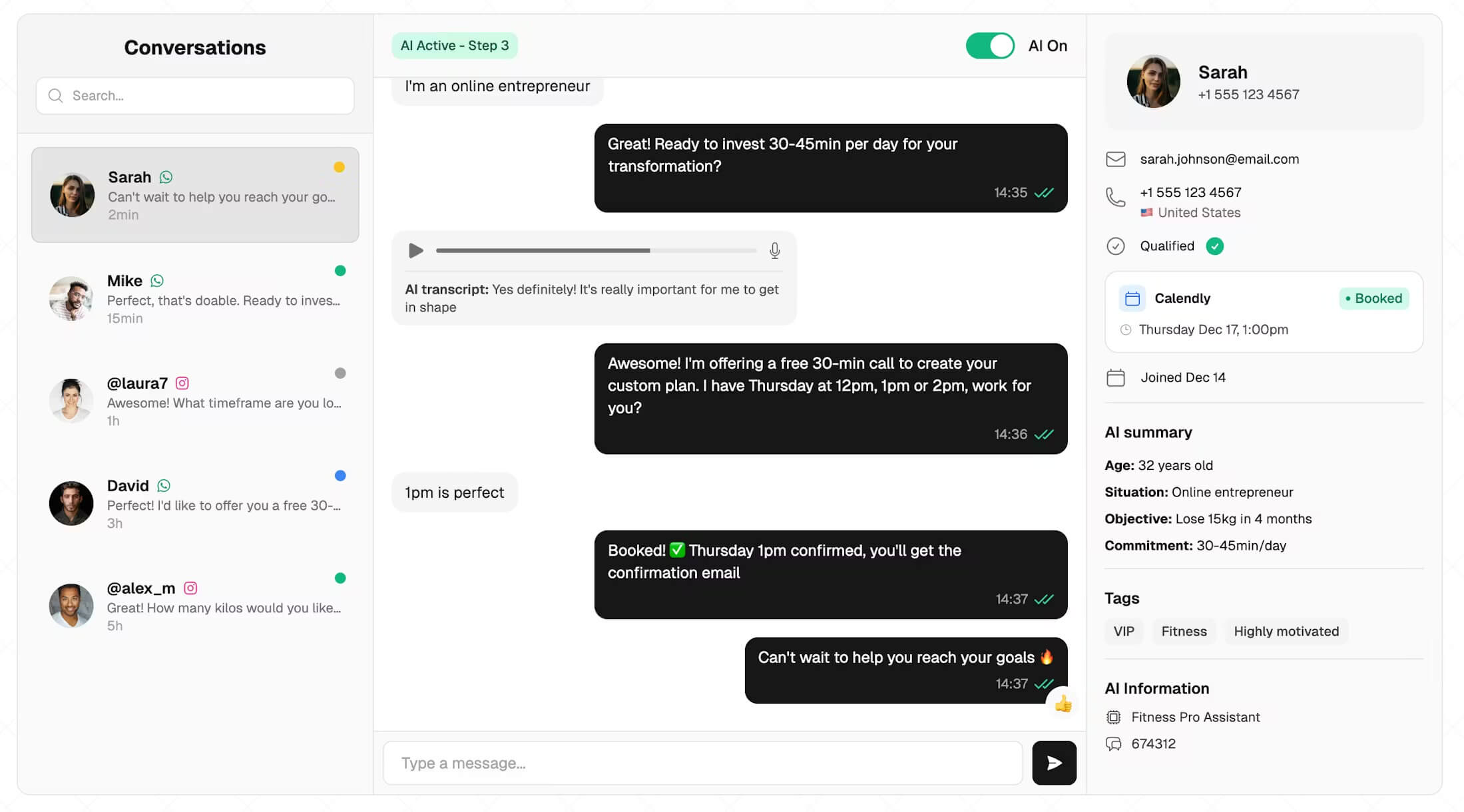 SetSmart Screenshot