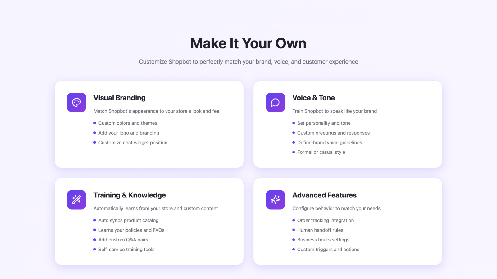 ShopBot AI Discount Coupon Code