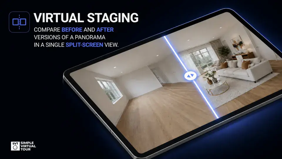 Simple Virtual Tour Screenshot