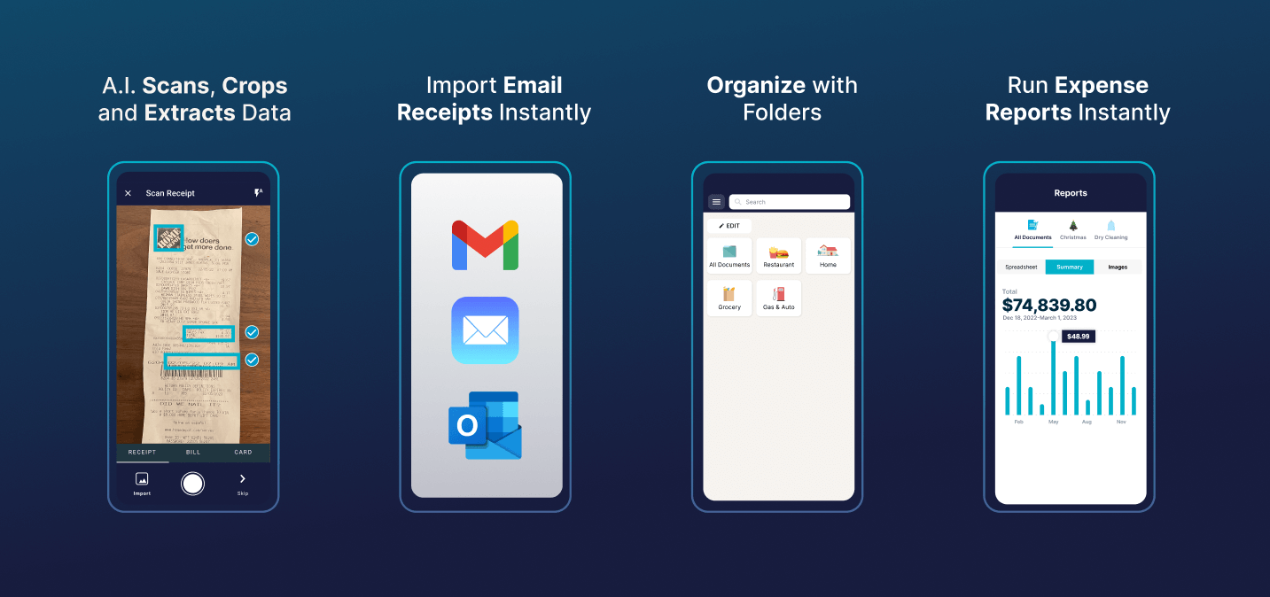 SimplyWise Screenshot