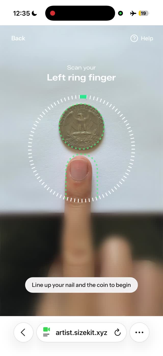 SizeKit Screenshot