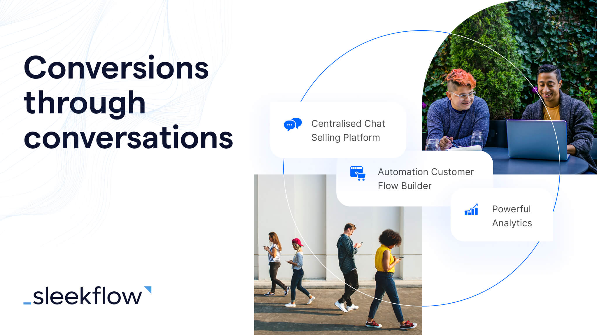 SleekFlow Screenshot