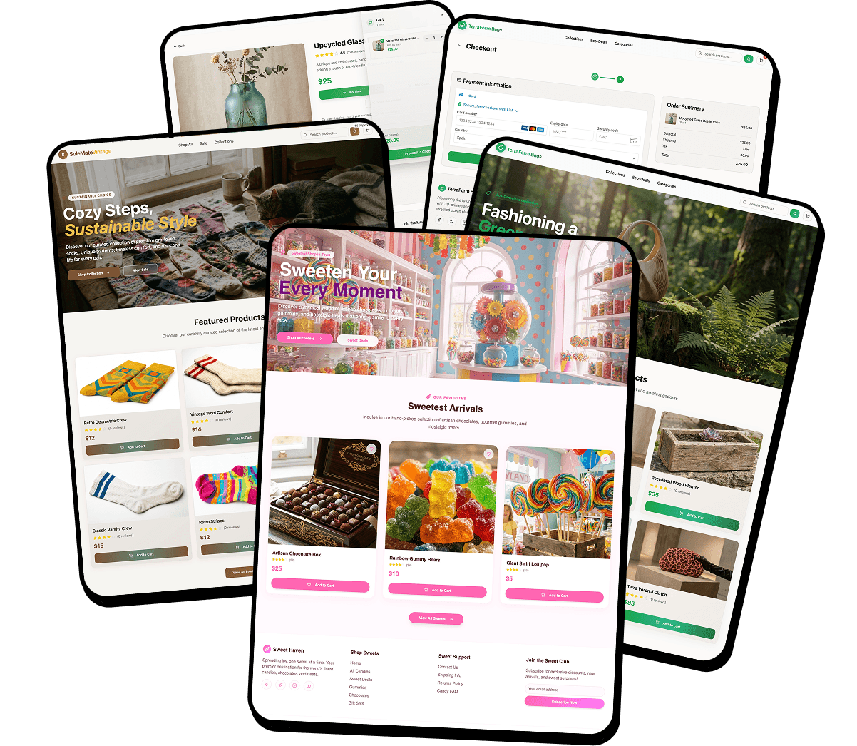 Stable Commerce AI Screenshot